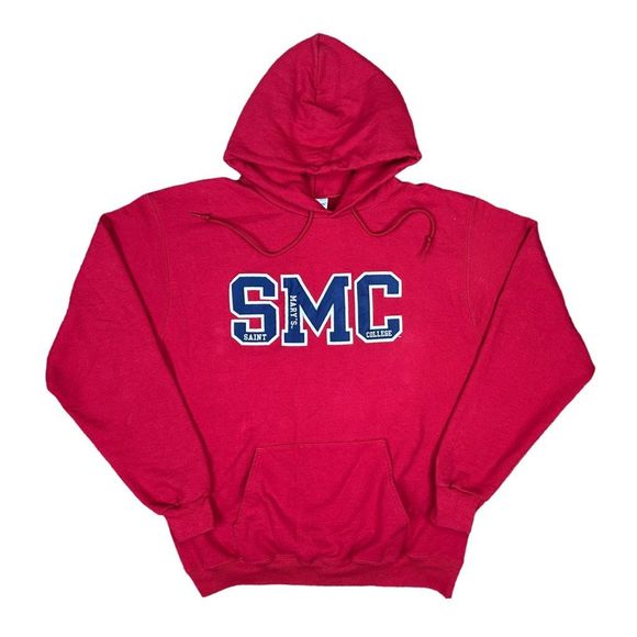 Vintage Champion Saint Mary’s College Hoodie- Size Large - Picture 1 of 5
